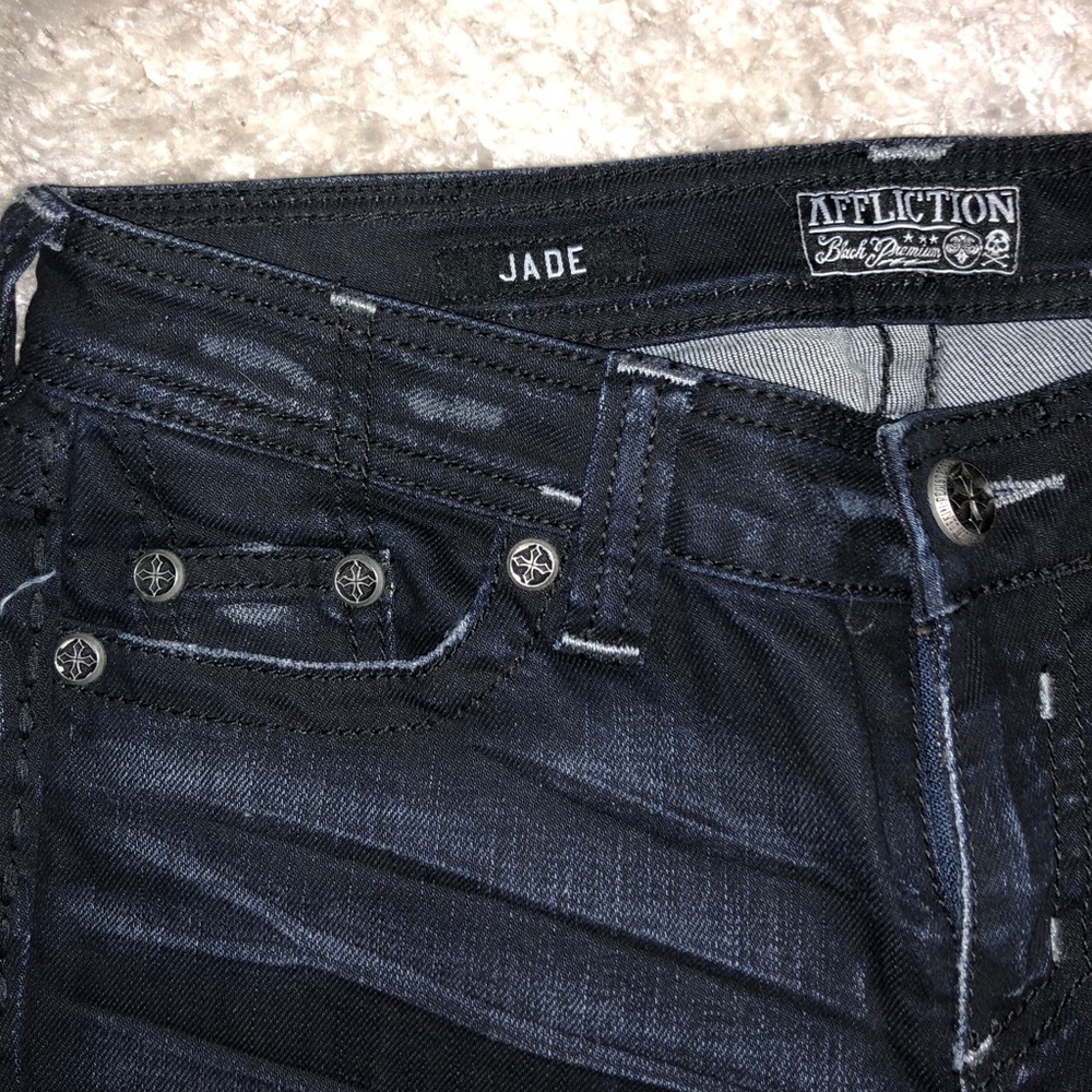 Affliction Jade Bootcut Jeans